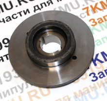 Оригинальный диск прижима тормозных дисков КМУ Юник UR/URA/URV